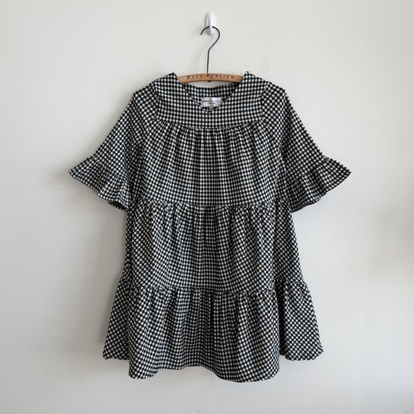 EMMA KNUDSEN • Maxwell Mini Ruffle Dress - Picture 3 of 13